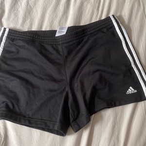 cute and comfy adidas shorts!